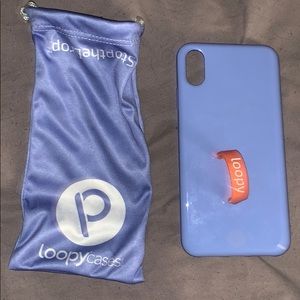 Loopy iPhone XS MAX case